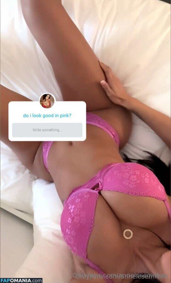 Annelese Milton annelesemilton / annelesemilton Çıplak OnlyFans  Sızdırılmış Fotoğraf #16