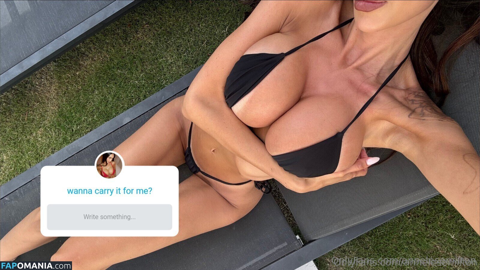 Annelese Milton annelesemilton / annelesemilton Çıplak OnlyFans  Sızdırılmış Fotoğraf #22