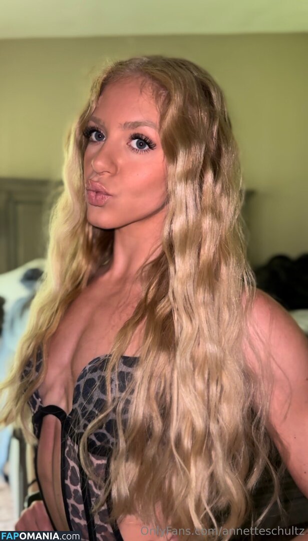 annette__schultz / annetteschultz Çıplak OnlyFans  Sızdırılmış Fotoğraf #5