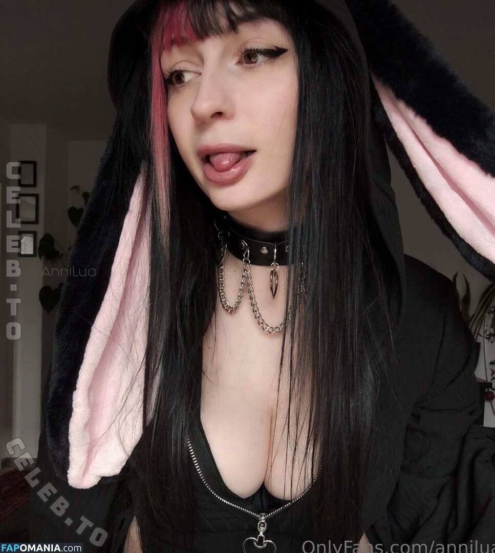 Anni Lua / anni.lua / annilua Çıplak OnlyFans  Sızdırılmış Fotoğraf #32