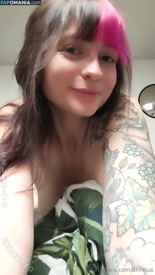 Anni Lua / anni.lua / annilua Çıplak OnlyFans  Sızdırılmış Fotoğraf #47