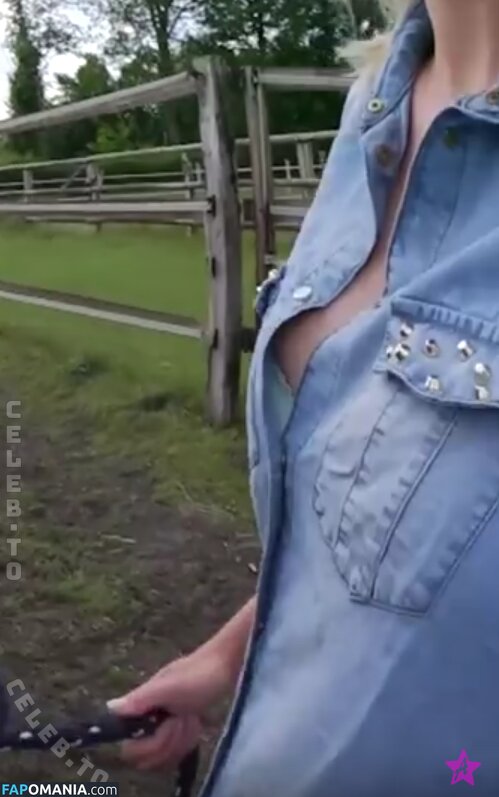 Annica Hansen Çıplak OnlyFans  Sızdırılmış Fotoğraf #10