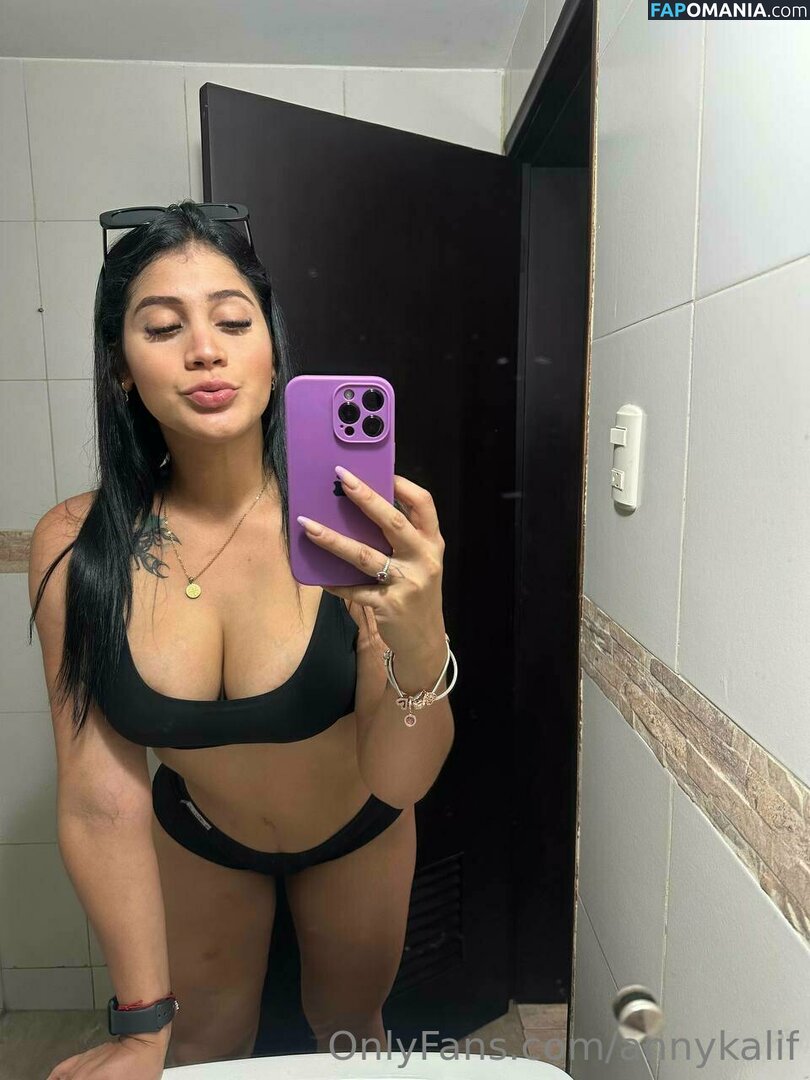 annykalif / annykhalifa Çıplak OnlyFans  Sızdırılmış Fotoğraf #25
