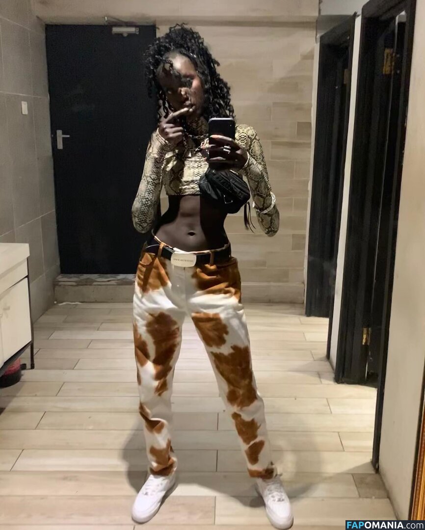 Anok Yai / anokyai Çıplak OnlyFans  Sızdırılmış Fotoğraf #17