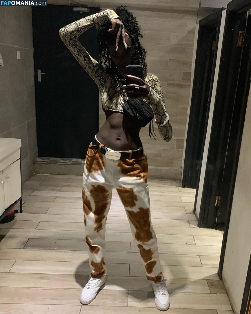 Anok Yai / anokyai Çıplak OnlyFans  Sızdırılmış Fotoğraf #18