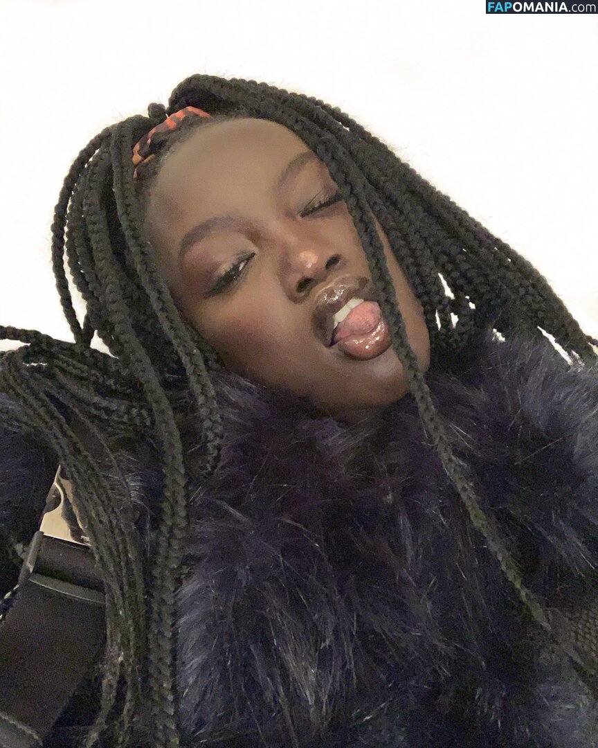 Anok Yai / anokyai Çıplak OnlyFans  Sızdırılmış Fotoğraf #20