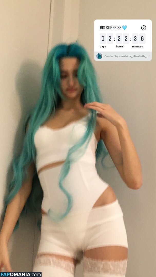 Anokhina Liza Çıplak OnlyFans  Sızdırılmış Fotoğraf #20