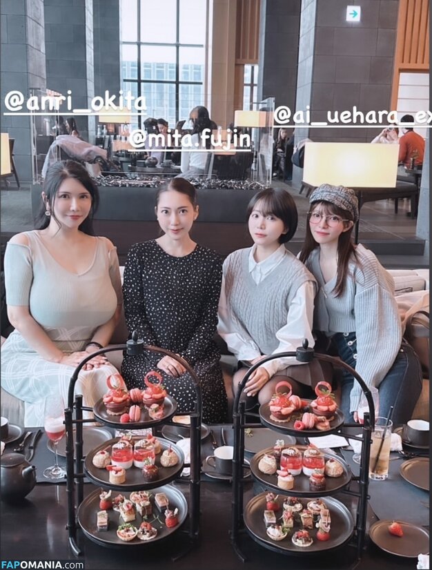 Anri Okita / AnriOkita_real / anri_okita Çıplak OnlyFans  Sızdırılmış Fotoğraf #1793