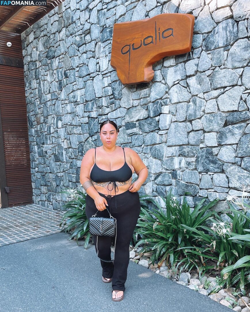 Antonia Waerea-Adams Çıplak OnlyFans  Sızdırılmış Fotoğraf #6