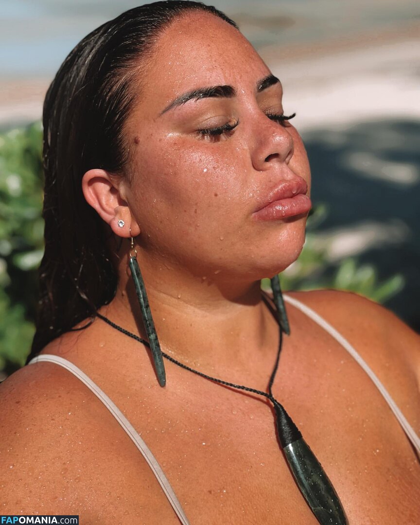 Antonia Waerea-Adams Çıplak OnlyFans  Sızdırılmış Fotoğraf #9