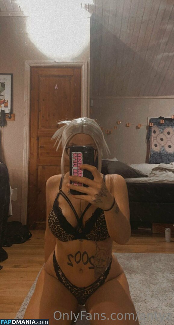 antyz Çıplak OnlyFans  Sızdırılmış Fotoğraf #15