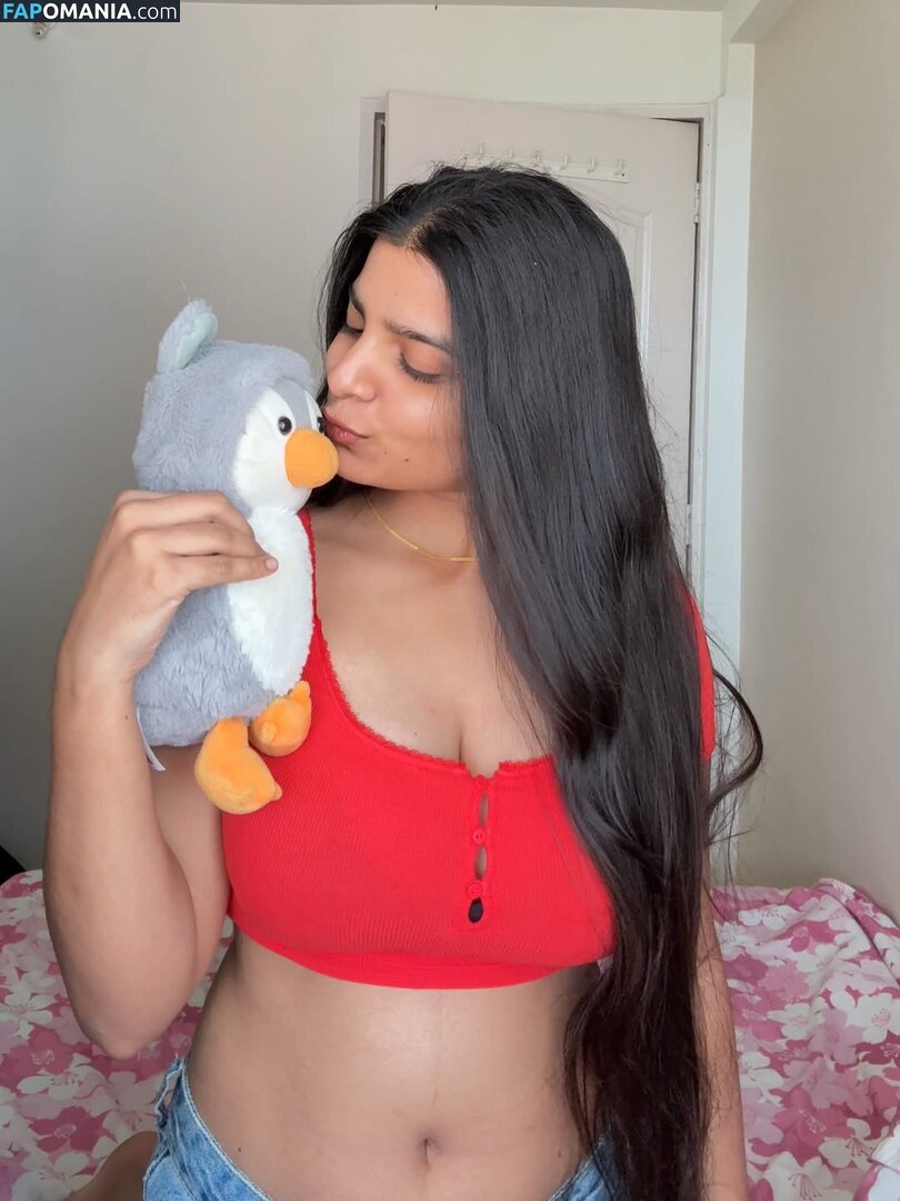 Anushka Deokate / _anushkadiariess_ Çıplak OnlyFans  Sızdırılmış Fotoğraf #2