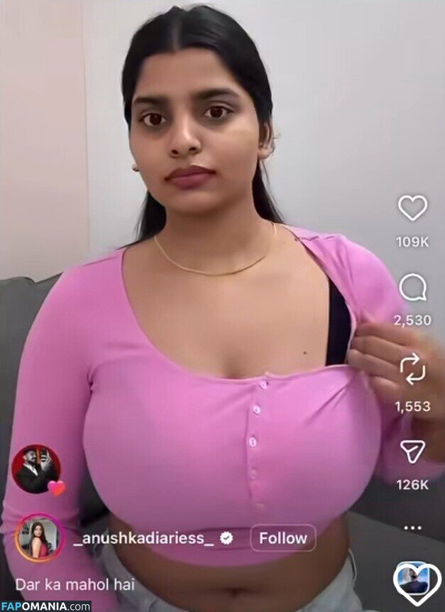_anushkadiariess_ / https: Çıplak OnlyFans  Sızdırılmış Fotoğraf #1