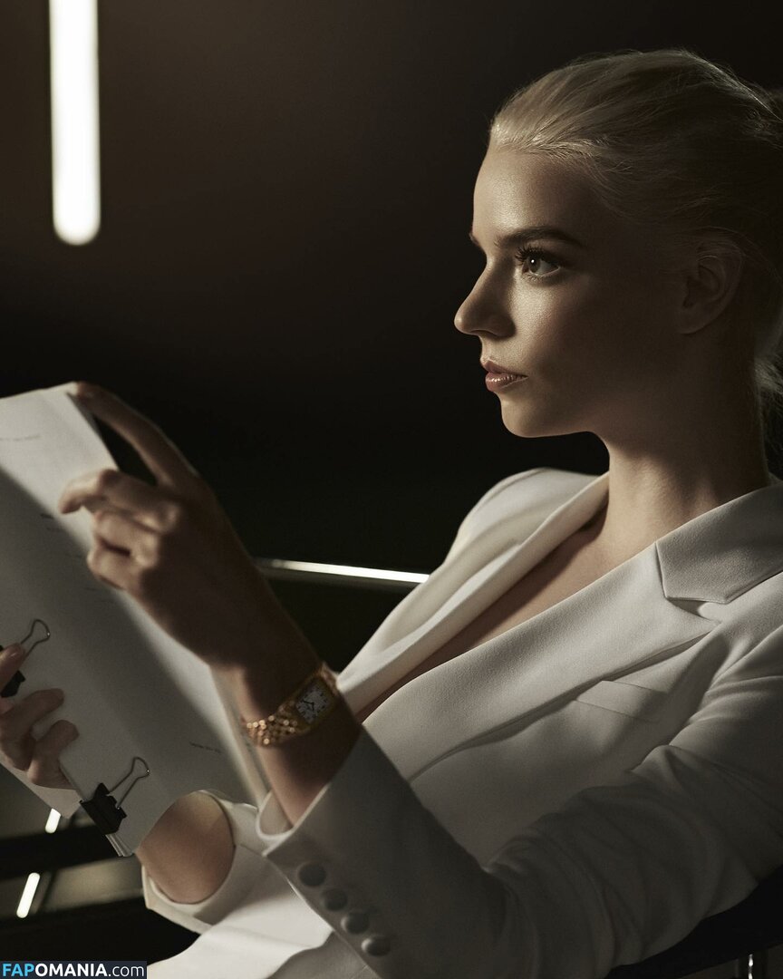 Anya Taylor-Joy / anyataylorjoy / taylorjoyvip Çıplak OnlyFans  Sızdırılmış Fotoğraf #15