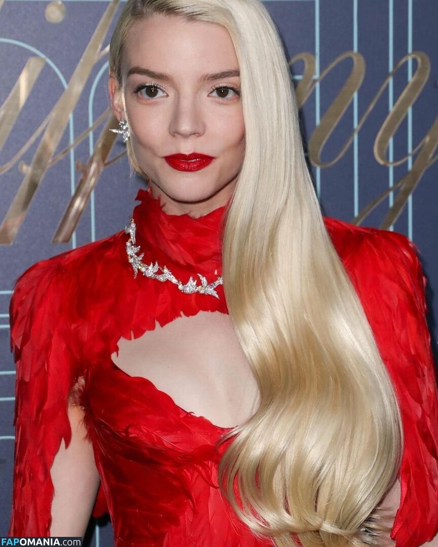 Anya Taylor-Joy / anyataylorjoy / taylorjoyvip Çıplak OnlyFans  Sızdırılmış Fotoğraf #134