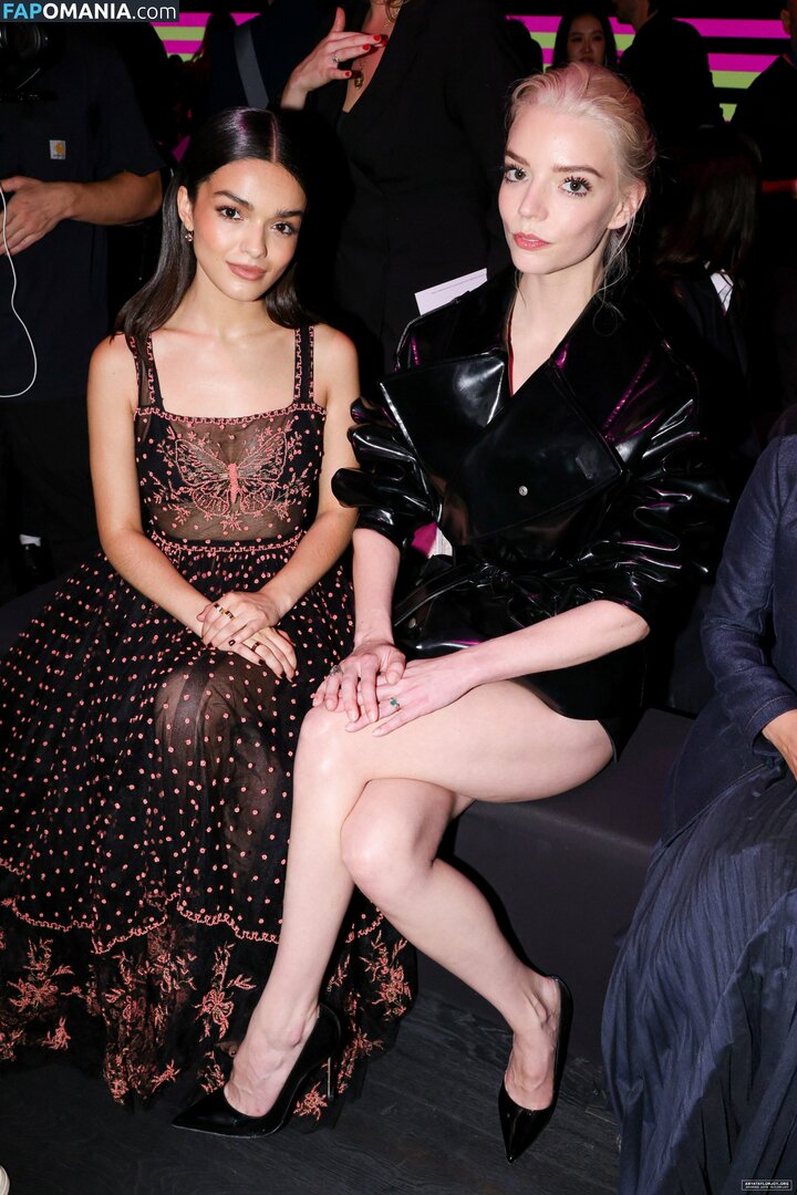 Anya Taylor-Joy / anyataylorjoy / taylorjoyvip Çıplak OnlyFans  Sızdırılmış Fotoğraf #257