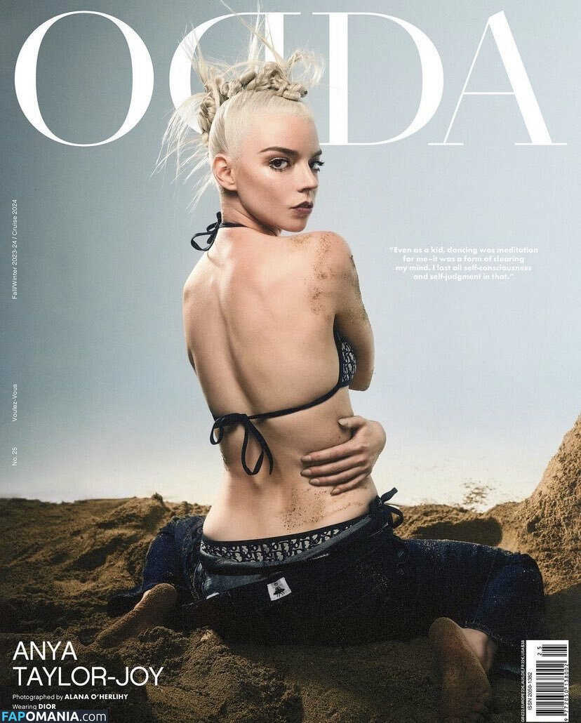 Anya Taylor-Joy / anyataylorjoy / taylorjoyvip Çıplak OnlyFans  Sızdırılmış Fotoğraf #294