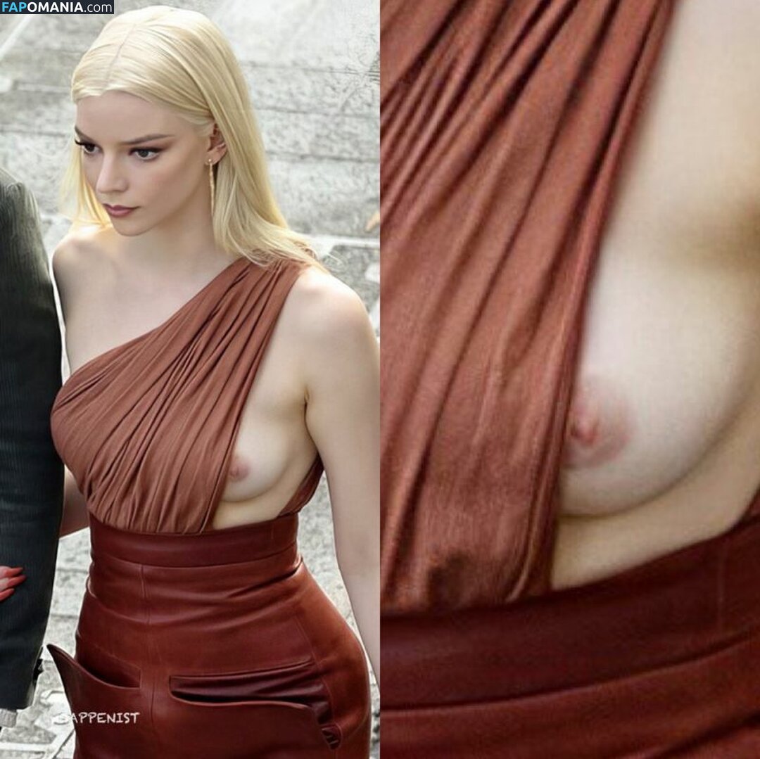 Anya Taylor-Joy / anyataylorjoy / taylorjoyvip Çıplak OnlyFans  Sızdırılmış Fotoğraf #1433