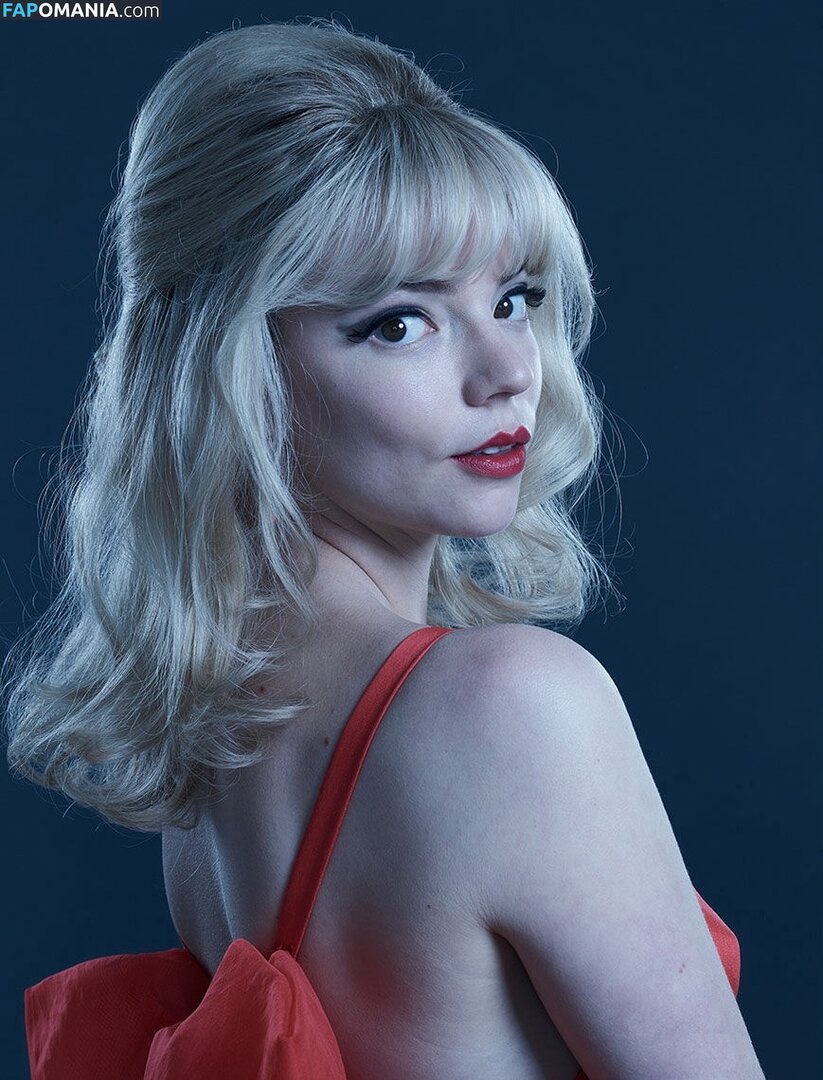 Anya Taylor-Joy / anyataylorjoy / taylorjoyvip Çıplak OnlyFans  Sızdırılmış Fotoğraf #2081