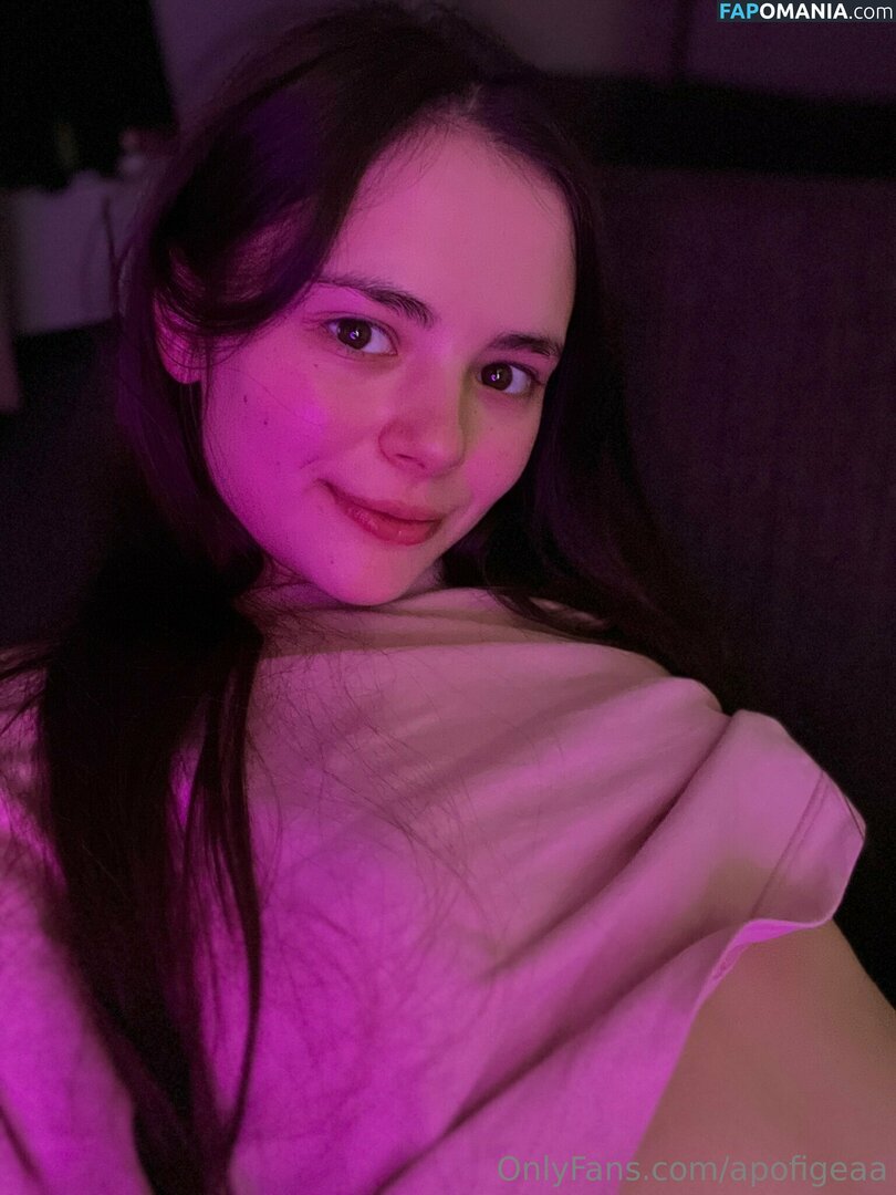 Tatyana / apofigeaa Çıplak OnlyFans  Sızdırılmış Fotoğraf #45