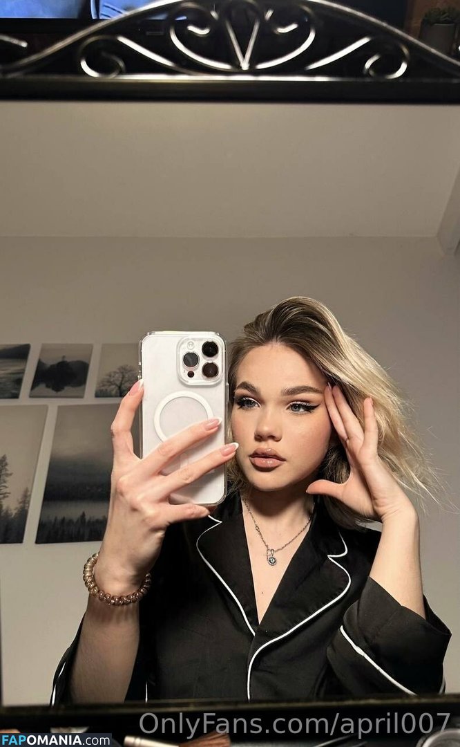 april007 Çıplak OnlyFans  Sızdırılmış Fotoğraf #15