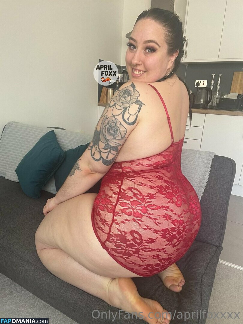 aprilfoxxxx Çıplak OnlyFans  Sızdırılmış Fotoğraf #23