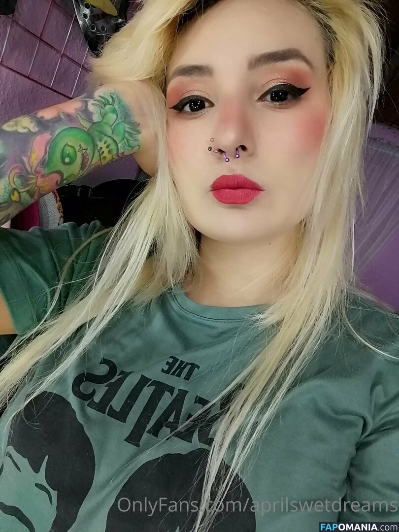 aprilswetdreams Çıplak OnlyFans  Sızdırılmış Fotoğraf #27