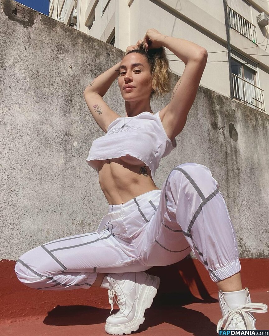 Argentinas Famosas Çıplak OnlyFans  Sızdırılmış Fotoğraf #2