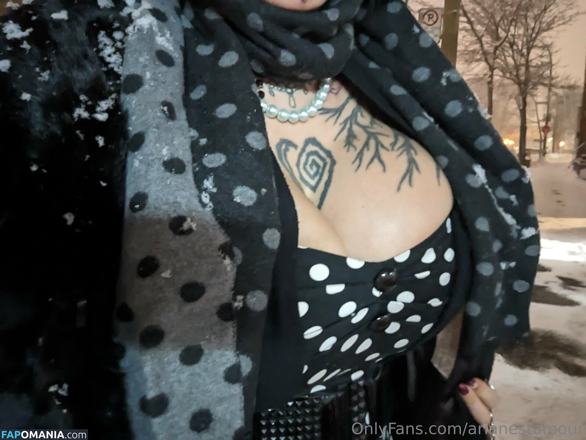 Ariane Saint Amour / ariane_st.amour / arianestamour Çıplak OnlyFans  Sızdırılmış Fotoğraf #15