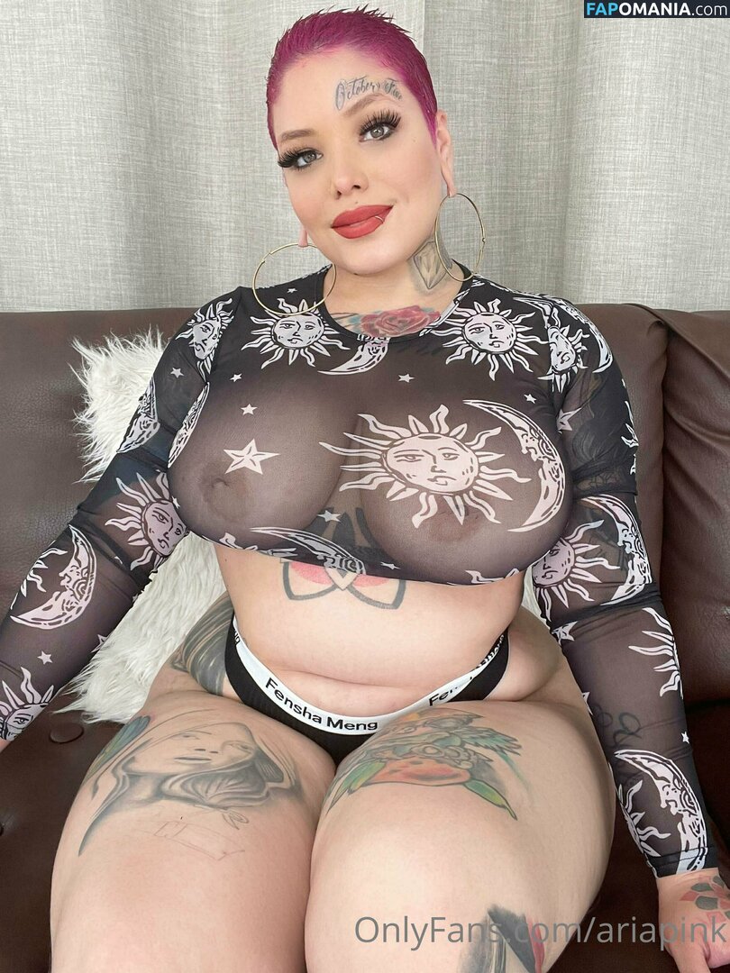 ariapink / ariapinktv Çıplak OnlyFans  Sızdırılmış Fotoğraf #116