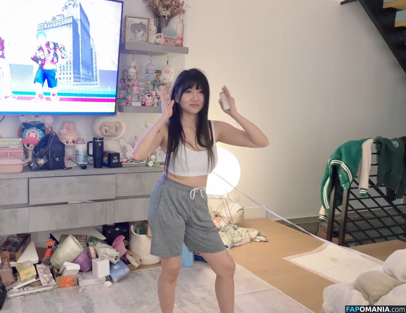 AriaSaki / annoyingaria Çıplak OnlyFans  Sızdırılmış Fotoğraf #960