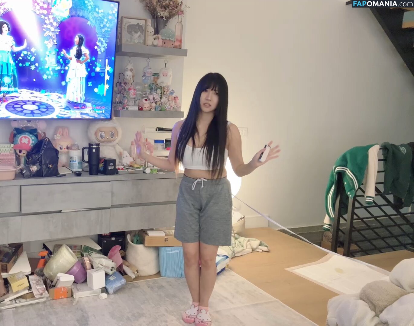 AriaSaki / annoyingaria Çıplak OnlyFans  Sızdırılmış Fotoğraf #964