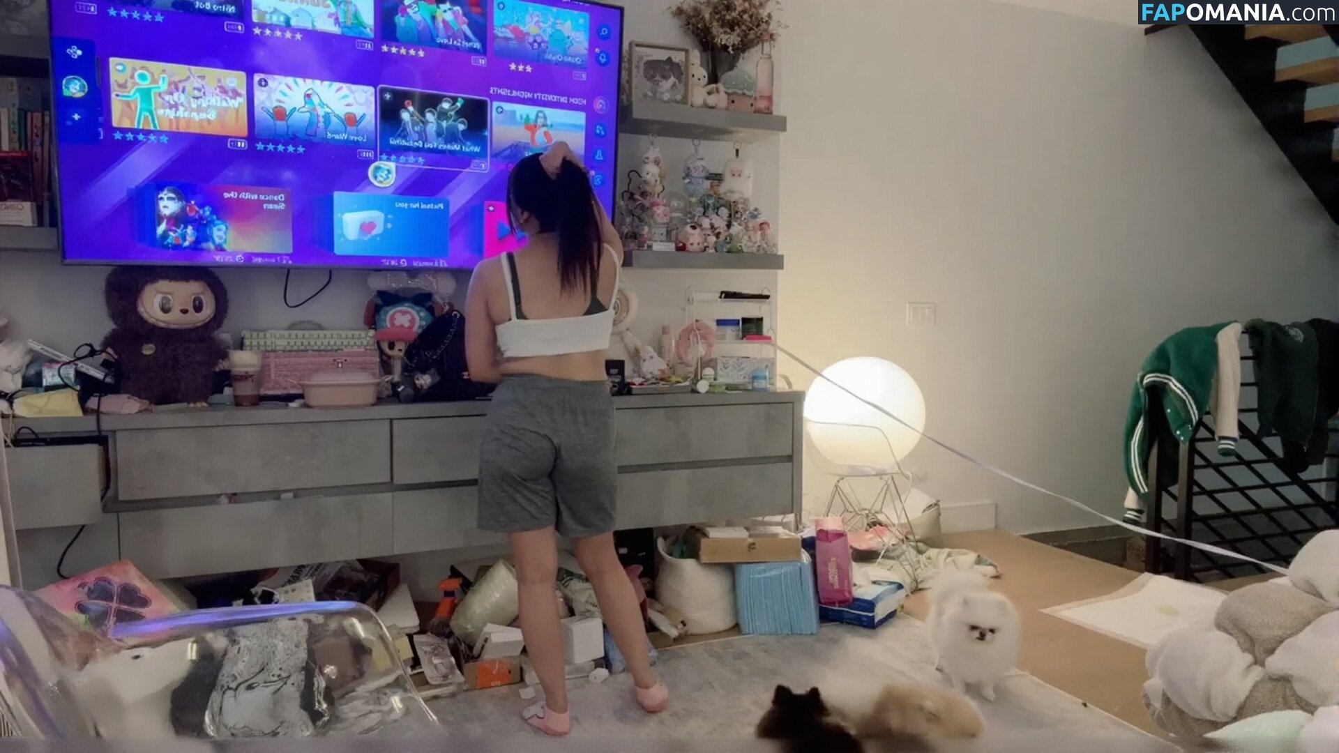 AriaSaki / annoyingaria Çıplak OnlyFans  Sızdırılmış Fotoğraf #967