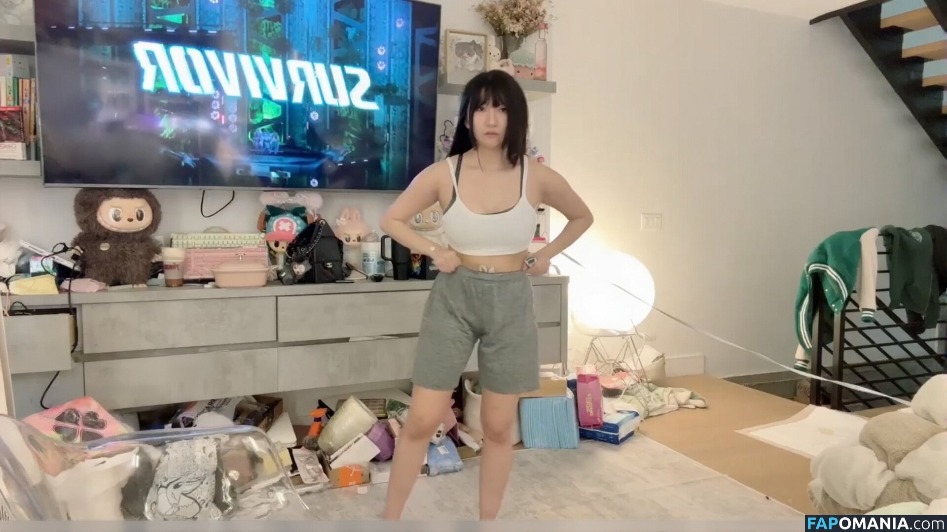 AriaSaki / annoyingaria Çıplak OnlyFans  Sızdırılmış Fotoğraf #969