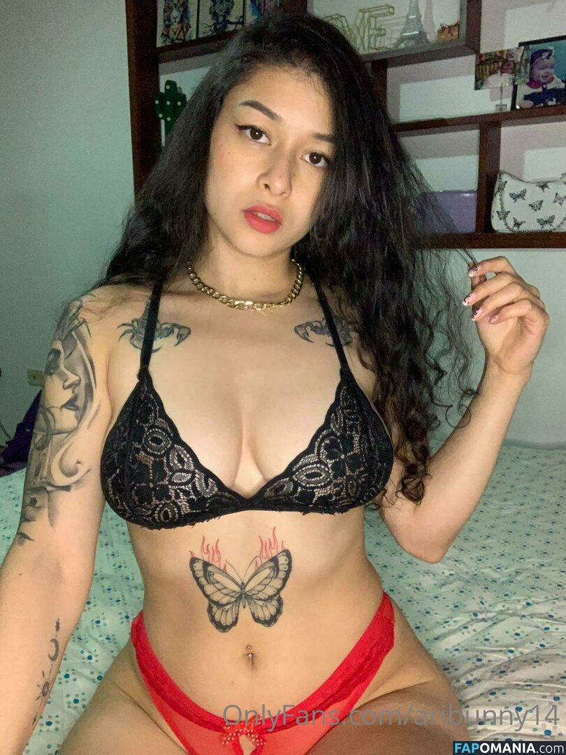aribunny8 / aribunnyyyy Çıplak OnlyFans  Sızdırılmış Fotoğraf #29