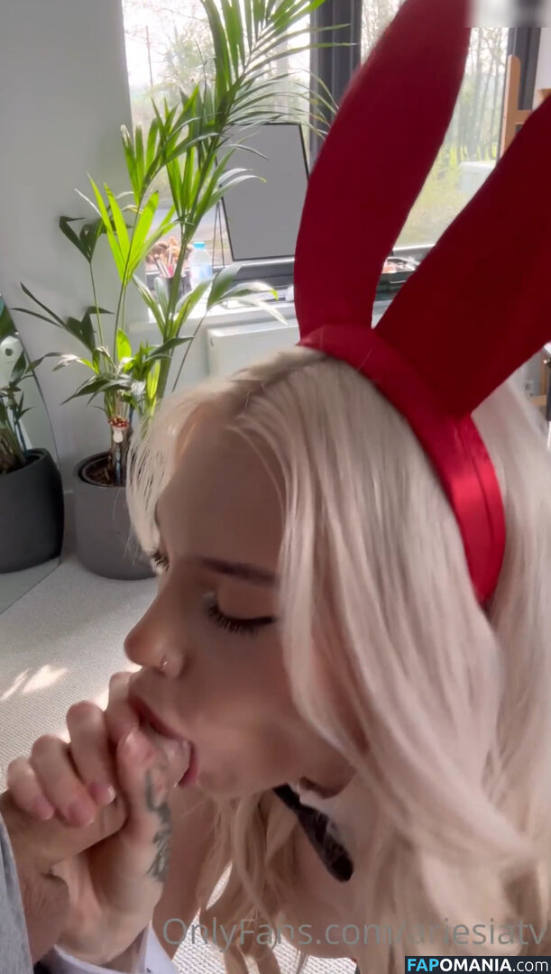 Ariesia / Tysria / ariesiatv Çıplak OnlyFans  Sızdırılmış Fotoğraf #2