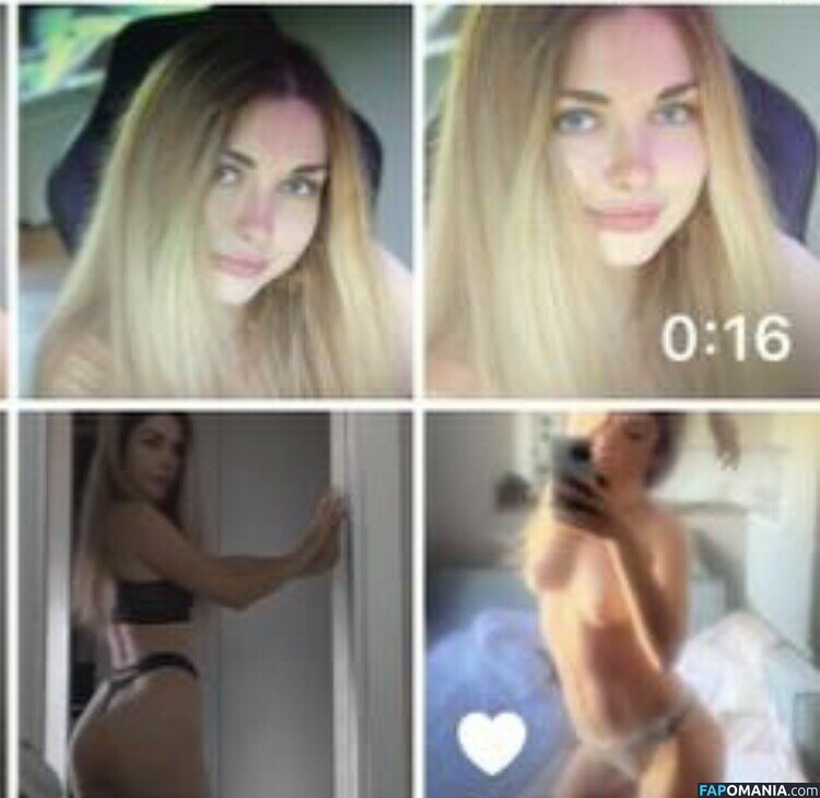 Ahrinyan / Arina Berdnikova / nyasharisha Çıplak OnlyFans  Sızdırılmış Fotoğraf #167