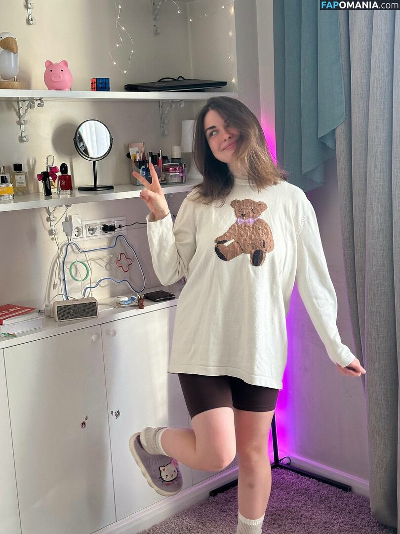 Ahrinyan / Arina Berdnikova / nyasharisha Çıplak OnlyFans  Sızdırılmış Fotoğraf #325