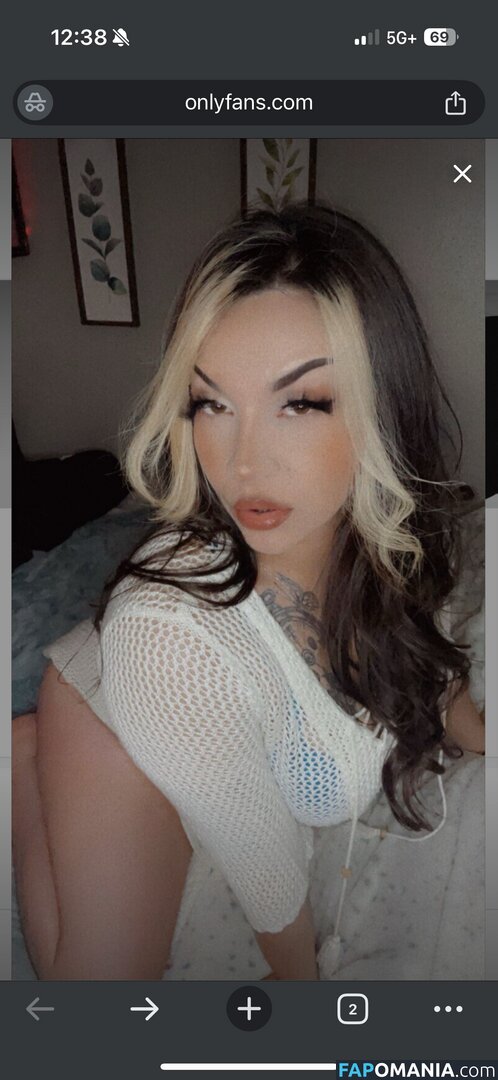 Arlina Zannini / Ninaamackk / Ninaamackk... / https: / ninaaamackk / ninamacc Çıplak OnlyFans  Sızdırılmış Fotoğraf #3