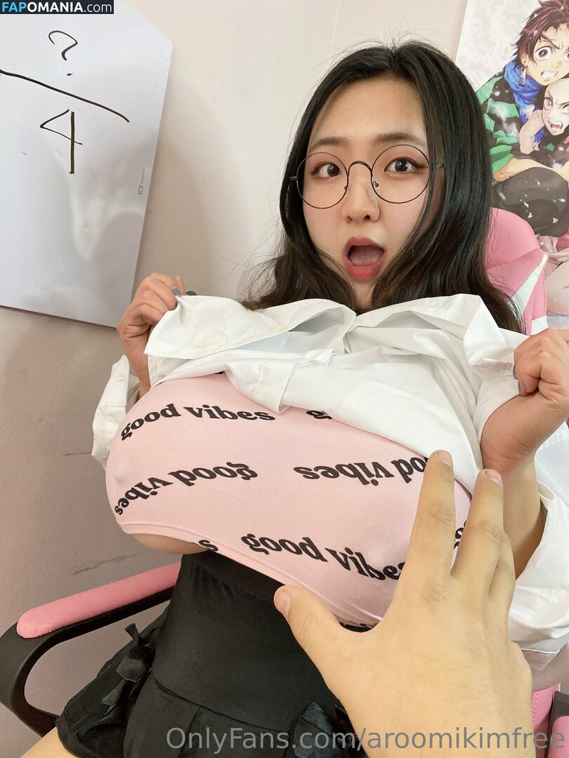 aroomikimfree / reel Çıplak OnlyFans  Sızdırılmış Fotoğraf #16