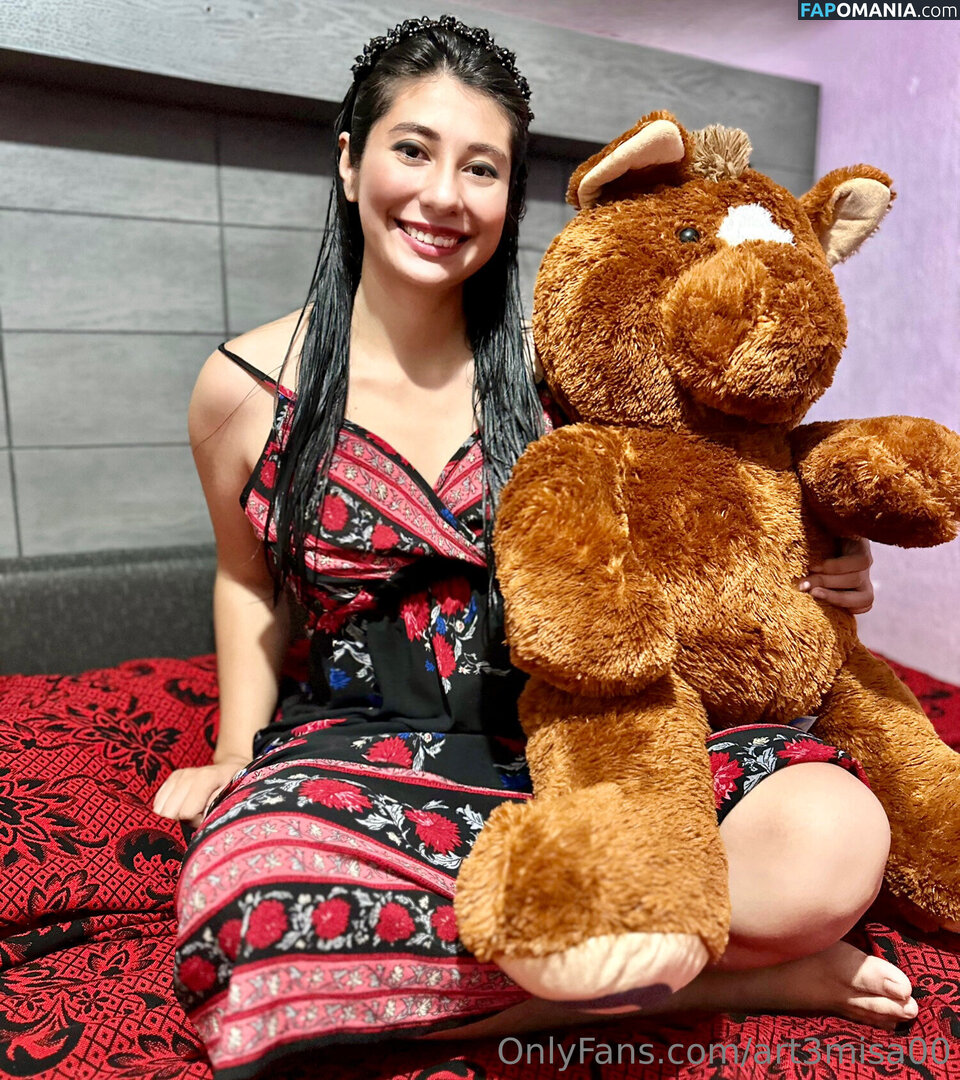 art3misa00 Çıplak OnlyFans  Sızdırılmış Fotoğraf #4