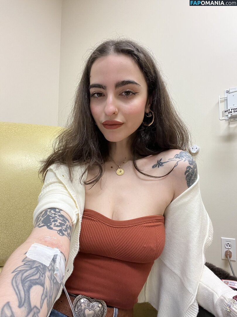 artbitch666 / huhlaynuh Çıplak OnlyFans  Sızdırılmış Fotoğraf #61