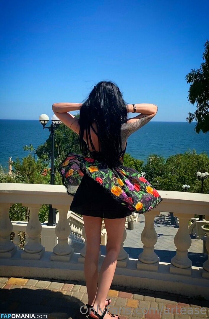 artease Çıplak OnlyFans  Sızdırılmış Fotoğraf #22