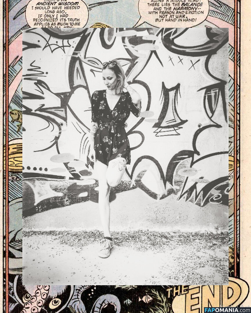 artnvenom Çıplak OnlyFans  Sızdırılmış Fotoğraf #1