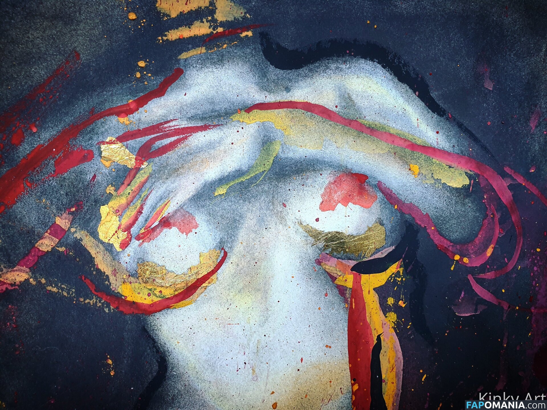 artnvenom Çıplak OnlyFans  Sızdırılmış Fotoğraf #2