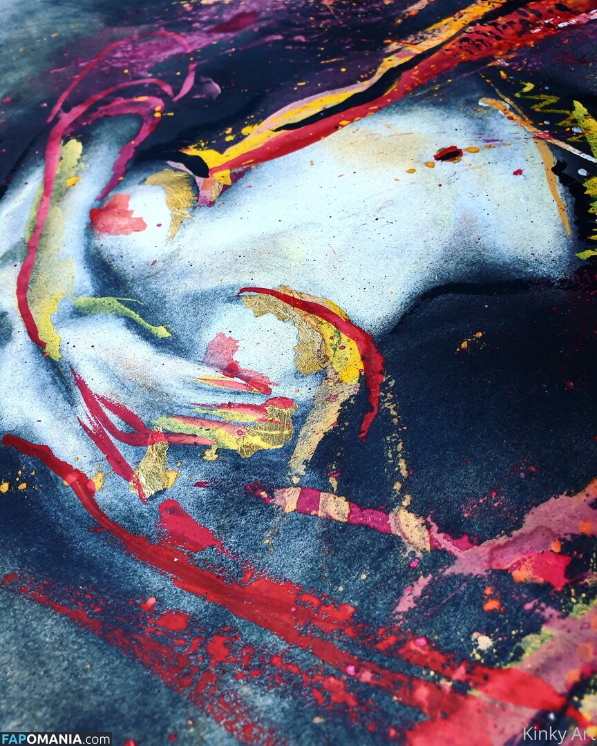 artnvenom Çıplak OnlyFans  Sızdırılmış Fotoğraf #3