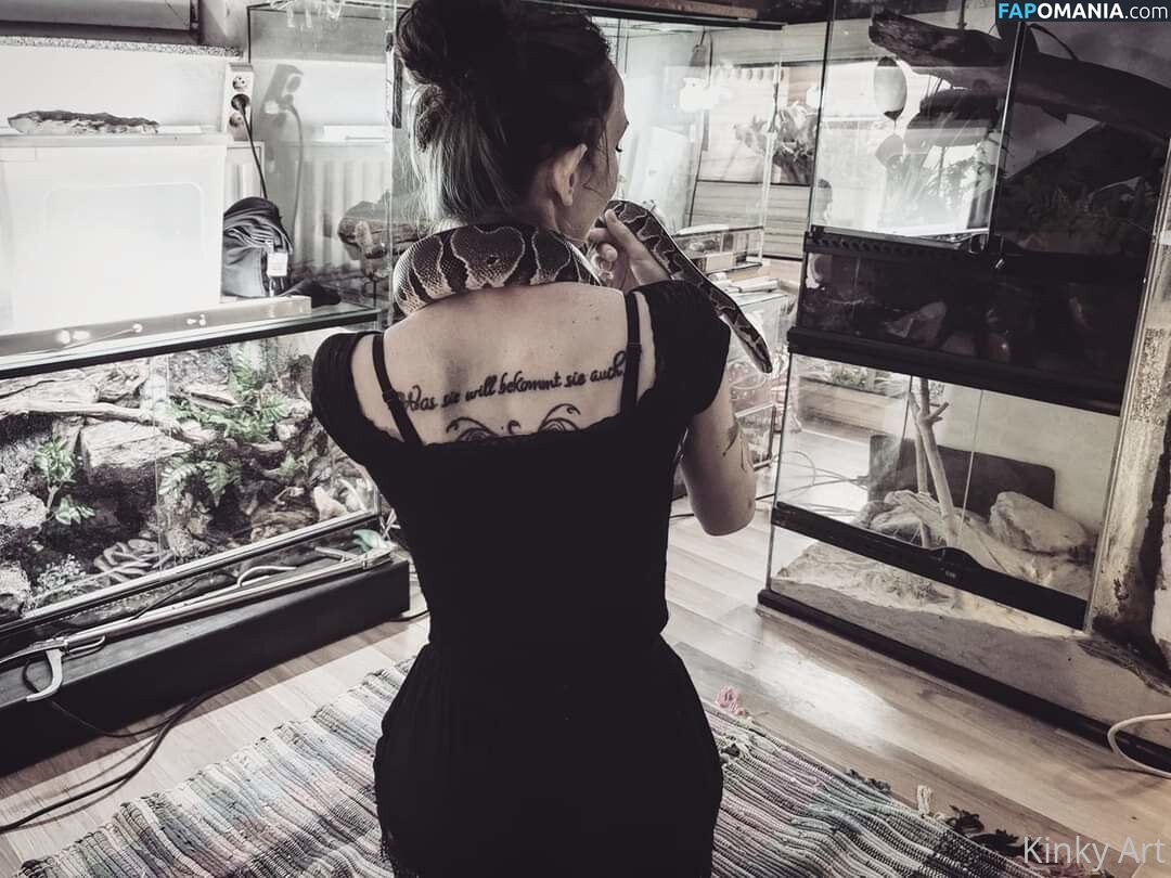 artnvenom Çıplak OnlyFans  Sızdırılmış Fotoğraf #5