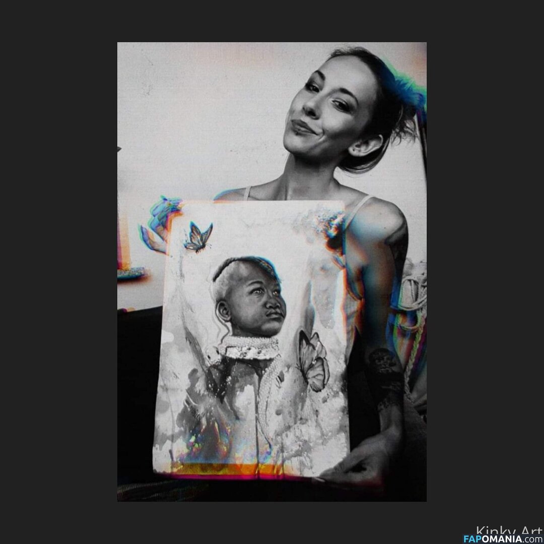 artnvenom Çıplak OnlyFans  Sızdırılmış Fotoğraf #10