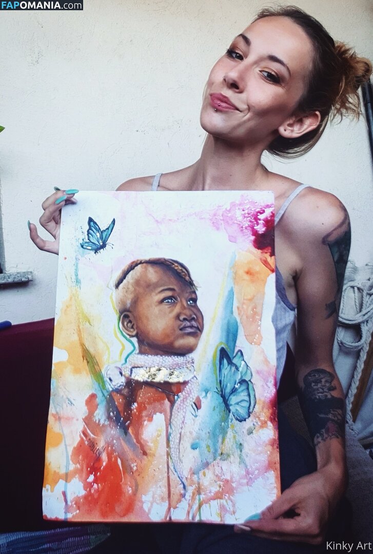 artnvenom Çıplak OnlyFans  Sızdırılmış Fotoğraf #13