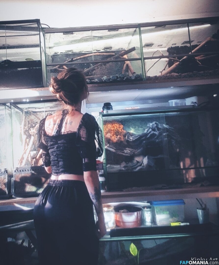 artnvenom Çıplak OnlyFans  Sızdırılmış Fotoğraf #16